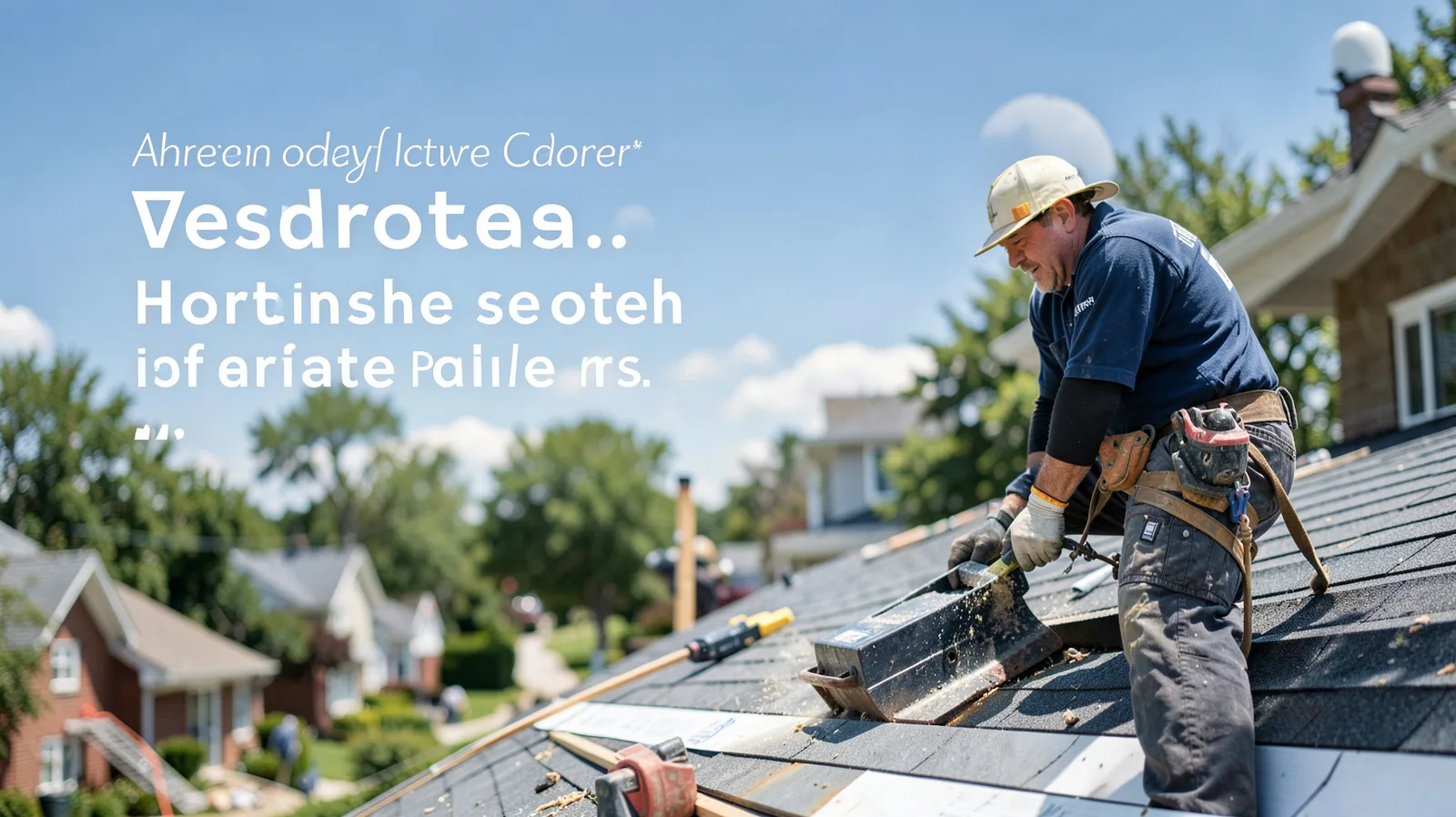 Roof Replacement in Mount Tabor, NJ near me